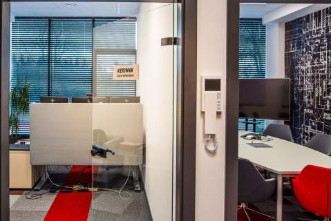 Nowoczesne Biuro 720 m2 Klasa A - Lublin, Szerokie