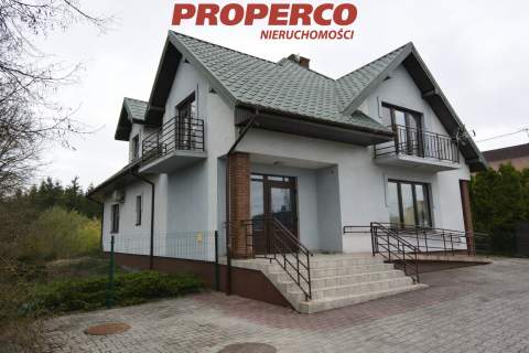 Dom 7-pok., pow. 178 m2, Busko-Zdrój