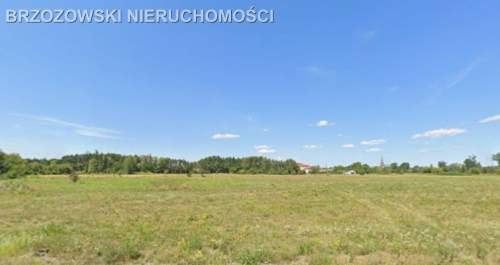 Pruszków, 2 ha, MPZP jednorodzinna bliźniacza
