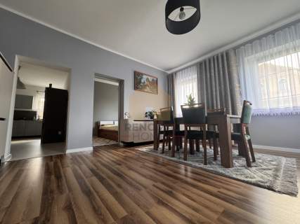 Mieszkanie pod Wrocławiem gotowe do zamieszkania