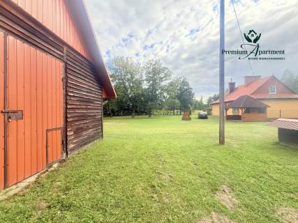 Dom w zacisznej okolicy/Lasków/pow. Jędrzejów