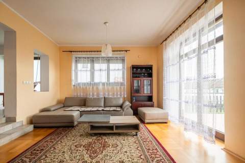 Współczesny dom 279m2 100m2 poddasze, garaż na 2-auta, ogród,...