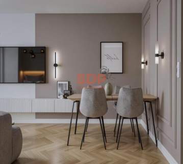 Przestronne 2 pokoje 50 m2 Południk 17 Projekt architekta