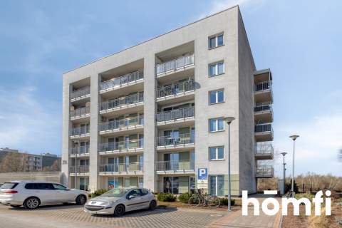 WIDOK NA ŻWIROWNIE 61 m 2 KLIMATYZACJE