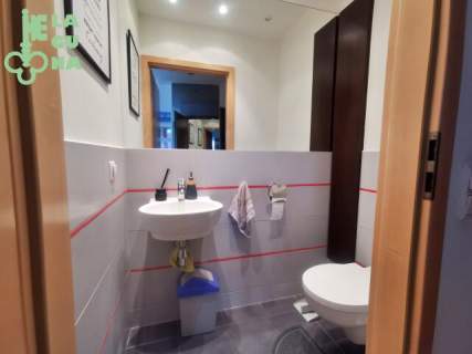 Gdynia, Chwarzno-Wiczlino, 3 pokoje, 58 m2, dwupoziomowe z balkonem