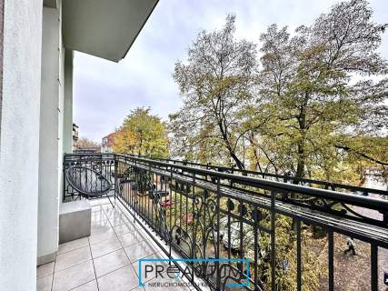 Mieszkanie 59 m2 - balkon - winda - schowek