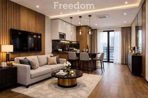 Apartament inwestycyjny w centrum Warszawy
