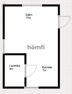 Nowa kawalerka, wysoki standard, centrum