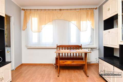 Kawalerka na 1 piętrze. Szczecinek Mierosławskiego