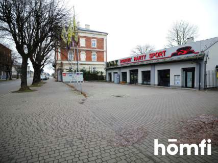 Na sprzedaż lokal handlowy Przemyśl / Mickiewicza