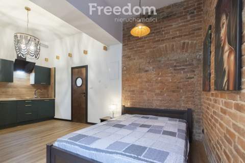 Loft w centrum parter gotowiec inwestycyjny