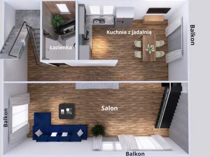 Dom PREMIUM z widokiem na Śnieżkę Karpacz