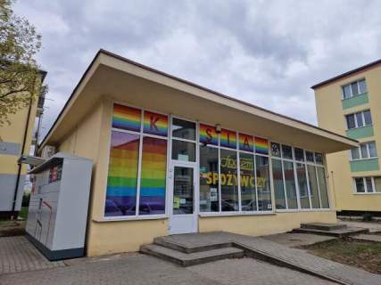 Lokal usługowo-handlowy w centrum Konina - 125 m2