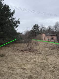 Działka inwestycyjna na sprzedaż Emilia