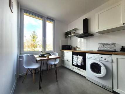 2 pokoje balkon, po remoncie, 50 m2 - Elfów 35