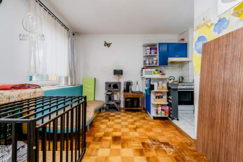 4 pokoje na parterze z ogrodem, Zielone Wzgórza