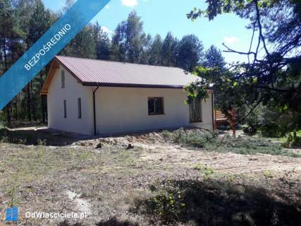 Dom w stanie deweloperskim 20km od Olsztyna