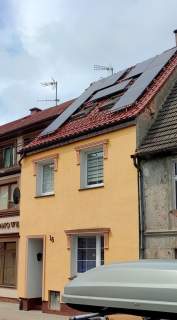 Atrakcyjny dom w centrum Darłowa