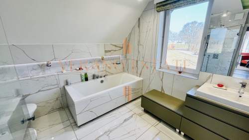 DOM 105M2 DZIAŁKA 1400M2 DO WPROWADZENIA