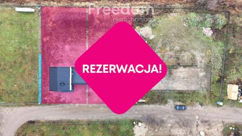 Twój dom przy lesie z garażami wysoki standard