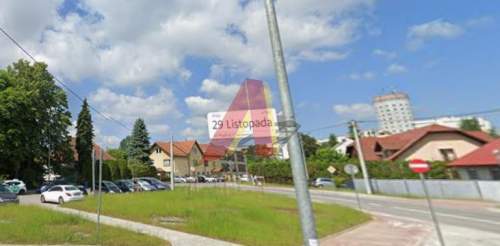 USŁUGOWE LUB WIELORODZINNE