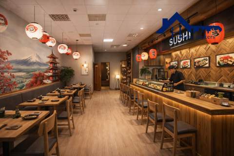 lokal użytkowy 60 m /Praga-Poł/Rondo Wiatraczna