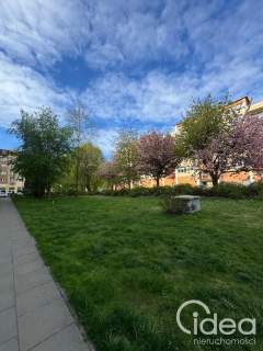 3 pokoje w Centrum, zielona okolica, balkon