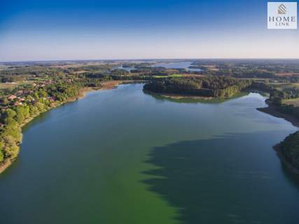 Dochodowy obiekt dom nad jeziorem, pod Mrągowem