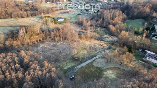 49,02 ar pod dom lub inwestycję - Słocina Rzeszów