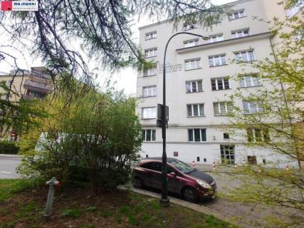 Kraków /Grzegórzki 1pok30m2 565tyś