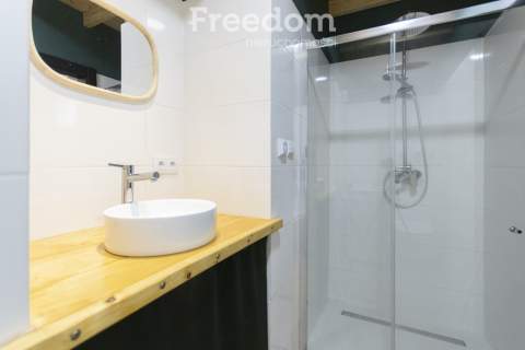 Loft w centrum parter gotowiec inwestycyjny