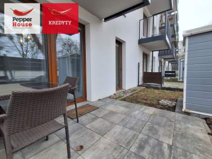 Apartament 2-pokojowy z ogrodem 2023 rok 