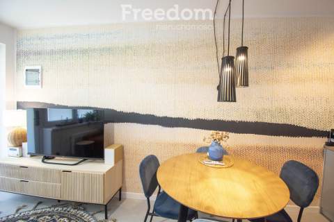 Apartament w Rowach, Plaża 150 m, w Sosnowym Lesie