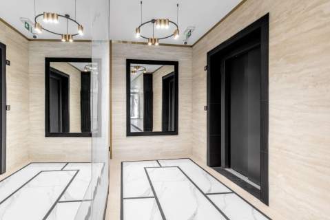 Apartament w st. deweloperskim Centrum 39 m2