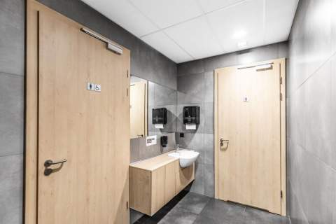 Nowoczesne biuro 326m2 - Lublin, Węglin