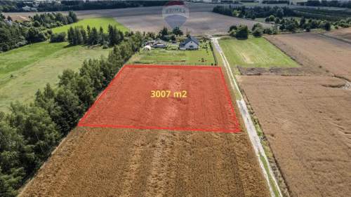 Kicin k/Poznania 3007 m idealna pod dom