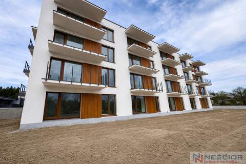 Apartamenty Piaskowa od 52 do 69 m2
