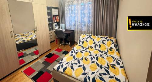 Mieszkanie na sprzedaż, 48 m2, Kielce