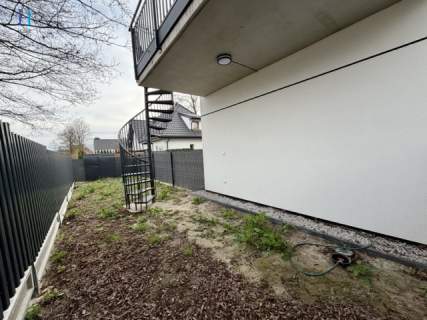 Przestronny apartament z ogródkiem - Złotno
