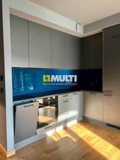 Loft 42 m2 - 2 pok. garaż, winda i piwnica.