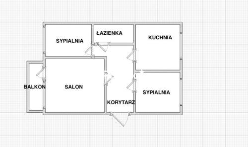 M4 przy ul. Kosynierów 74,61m2 z garażem w cenie
