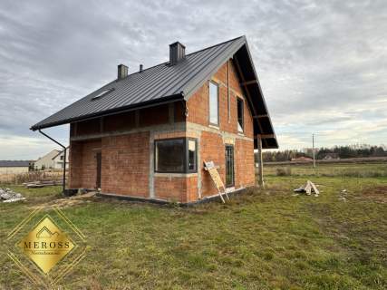 Dom stan surowy zamknięty/Puszczew