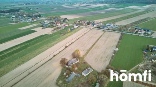 Ładna Działka Borowina Starozamojska 3000 m2 z WZ