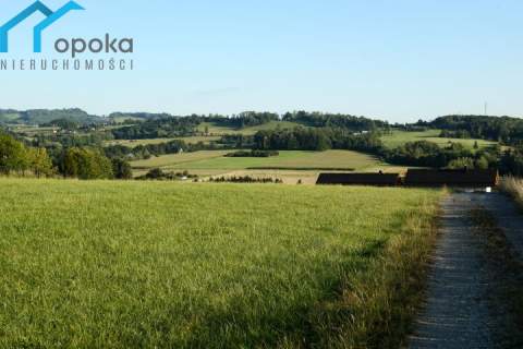 Widokowa Działka budowlana Puńców