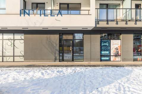 Lokal na warszawskim Ursusie