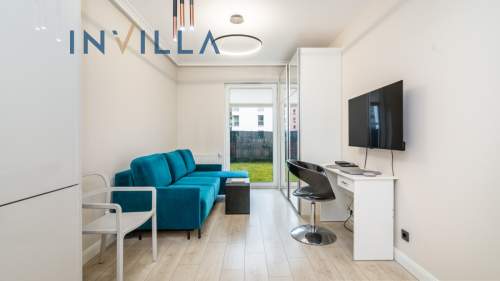 2 apartamenty w 1 lokalu Marina, w sercu Gdańska