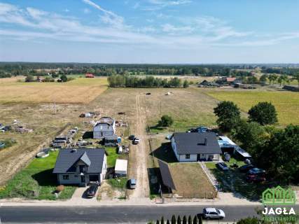 Nowa Wioska 966m2 działki z warunkami zabudowy