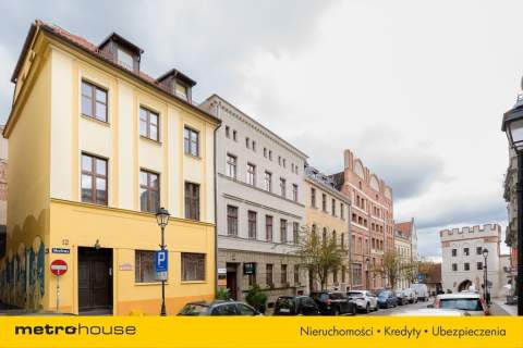 Jedyny taki Apartament na Toruńskiej starówce