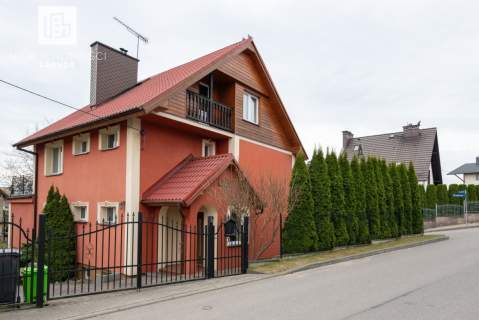 Dom 178 m osobne mieszkanie Kościerzyna