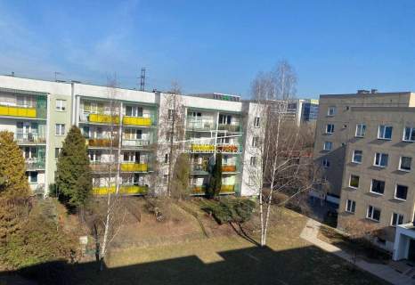 jasne, ciche 4 pokojowe na Mokotowie